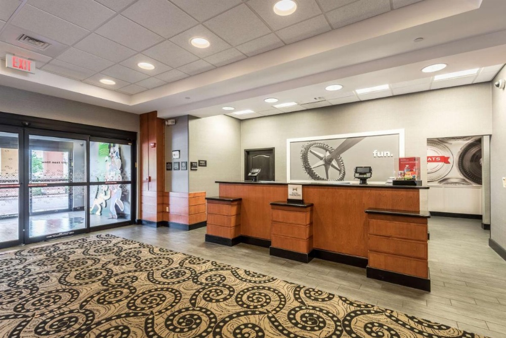Hampton Inn By Hilton & Suites Orlando-South Lake Buena Vista Image 29