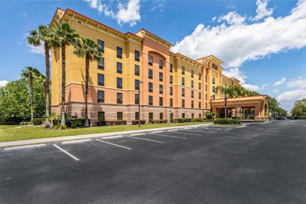 Hampton Inn By Hilton & Suites Orlando-South Lake Buena Vista Image 31