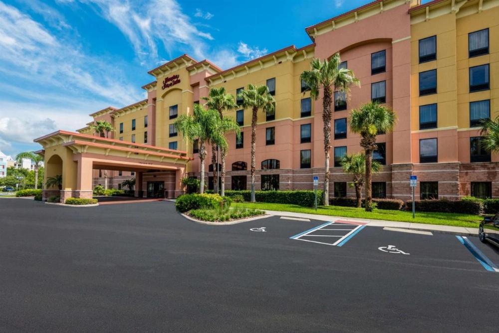 Hampton Inn By Hilton & Suites Orlando-South Lake Buena Vista Image 32